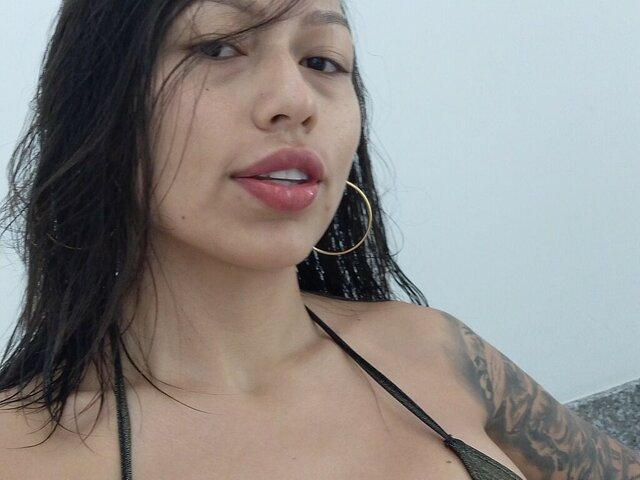 View KatheCorrea Naked Private