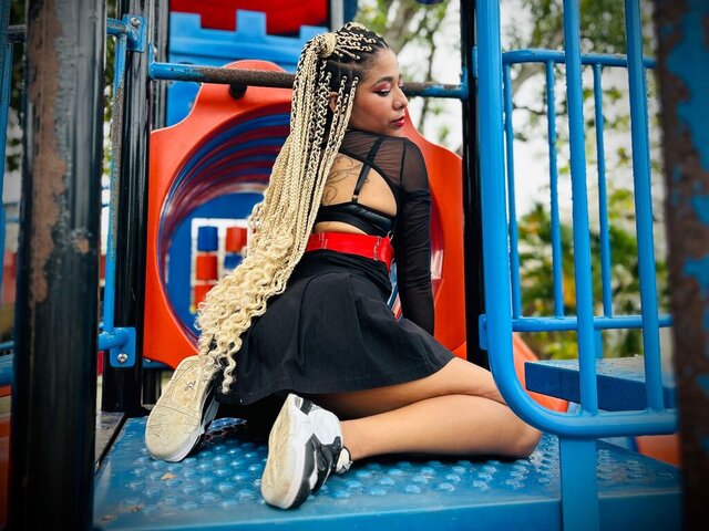 View KristinScarleth Naked Private