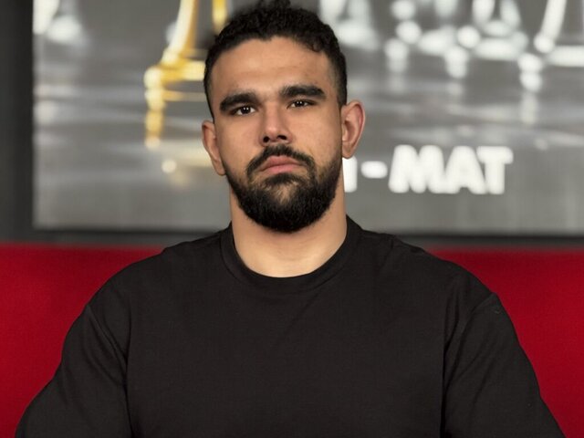 View KysonRhodes Naked Private