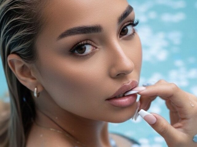 View LaraMac Naked Private