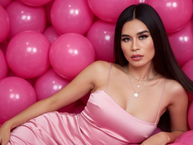 View LavianaThompson Naked Private