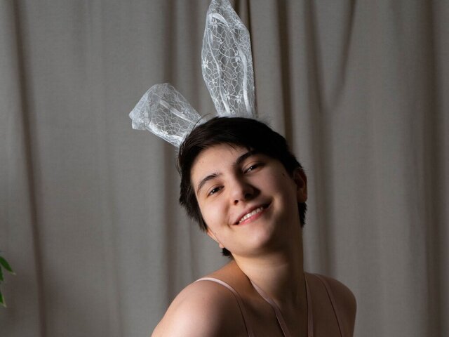 View LilyMarlin Naked Private