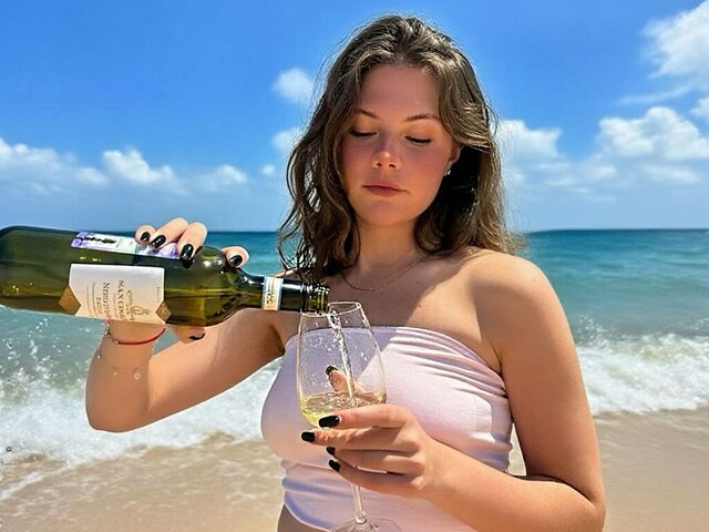 View LinaRainer Naked Private