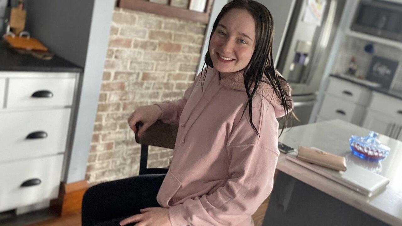 View LizbethRuby Naked Private
