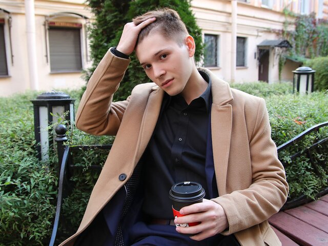 View LucasMcfly Naked Private