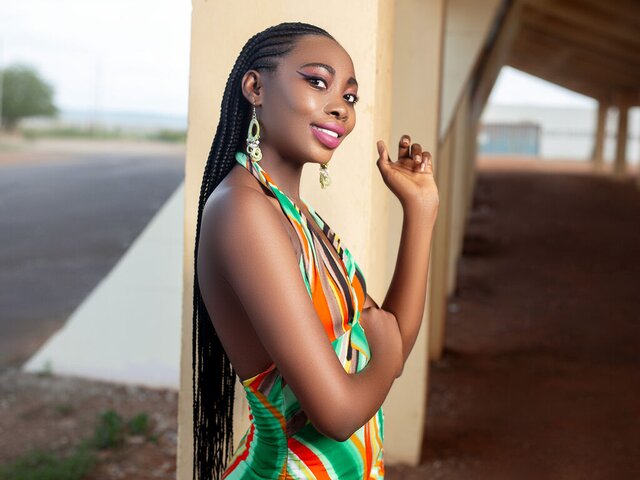 View LunaKioni Naked Private