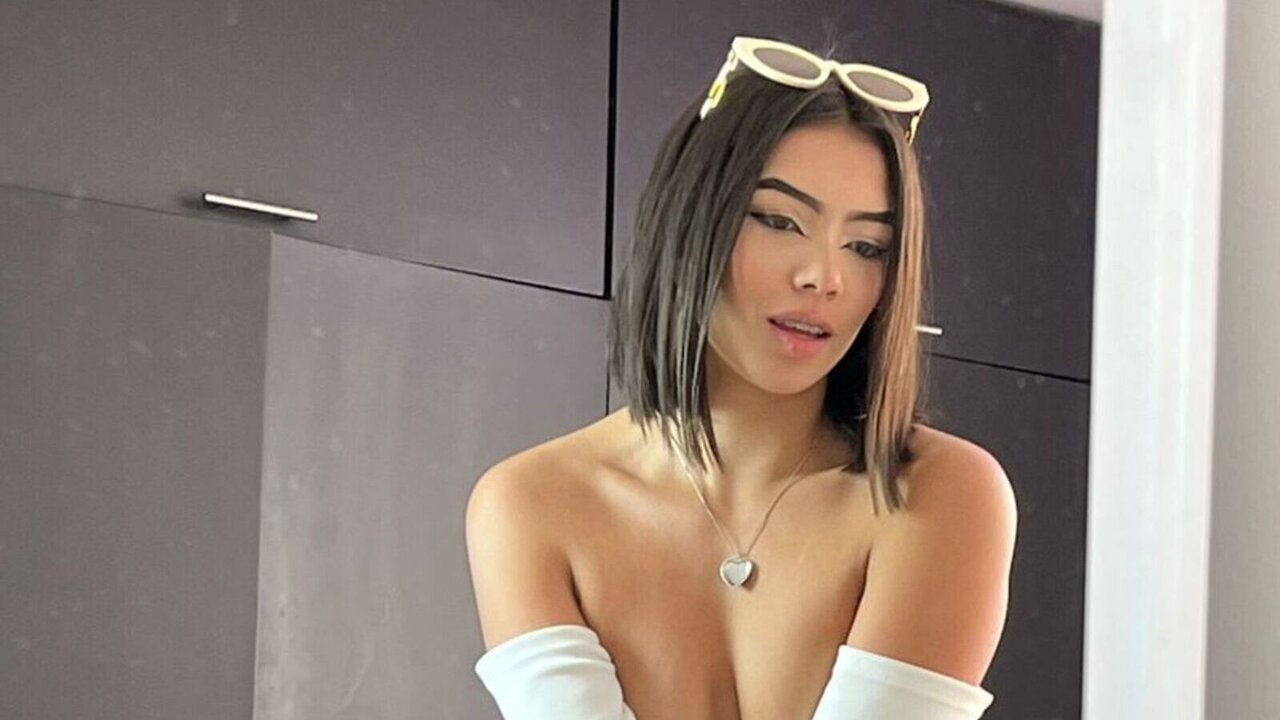 View LunitaCamargo Naked Private