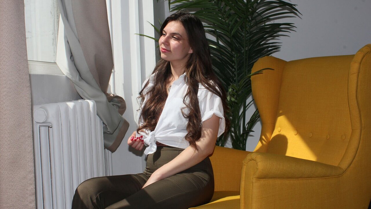 View MadlenMarok Naked Private