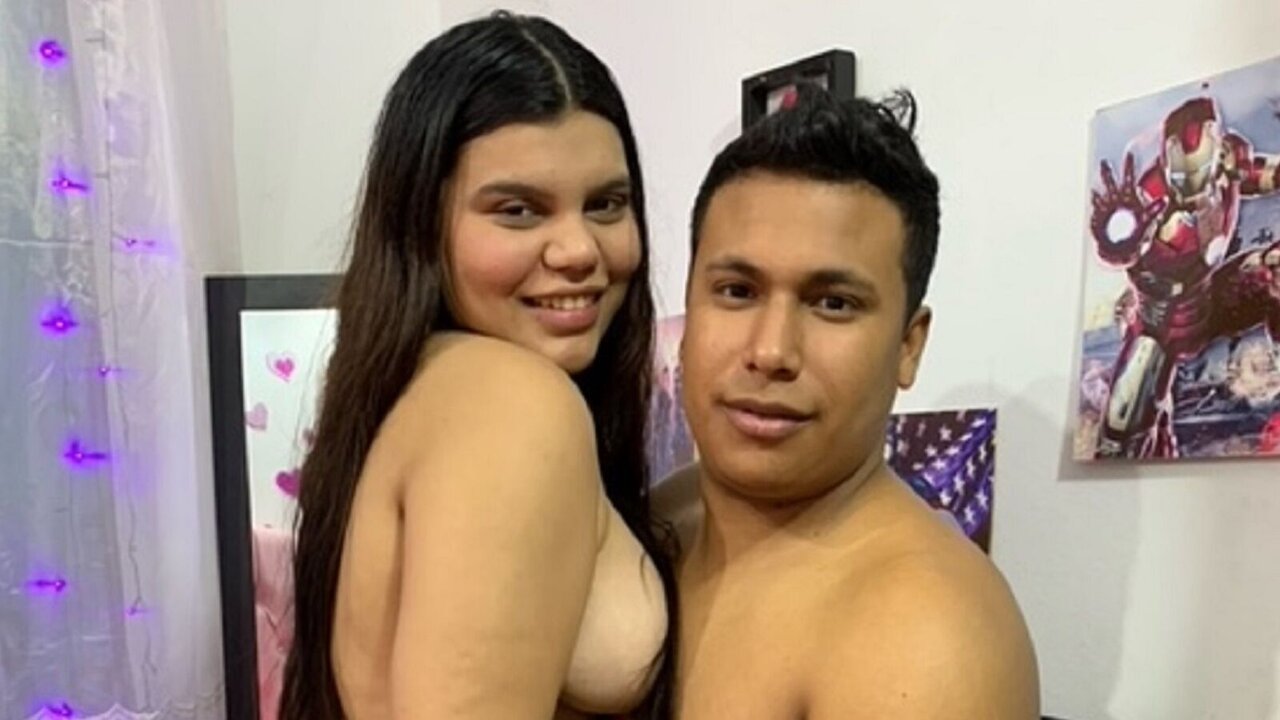 View MarcelaandFran Naked Private