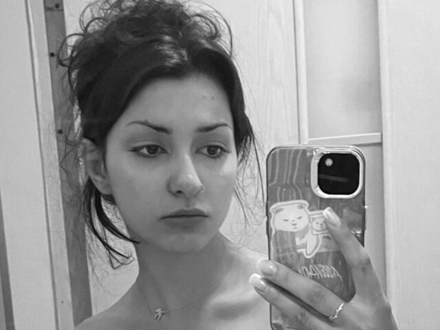 View MariselaSolley Naked Private