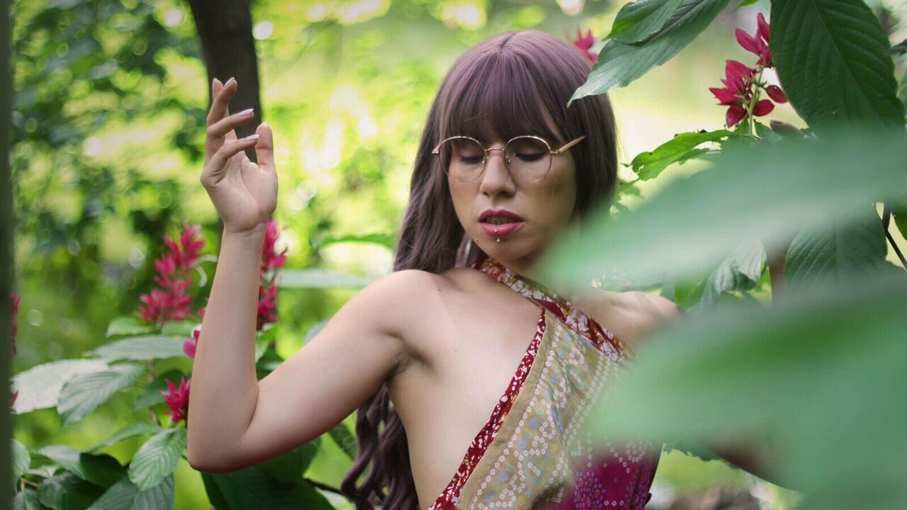 View MarlaVisser Naked Private