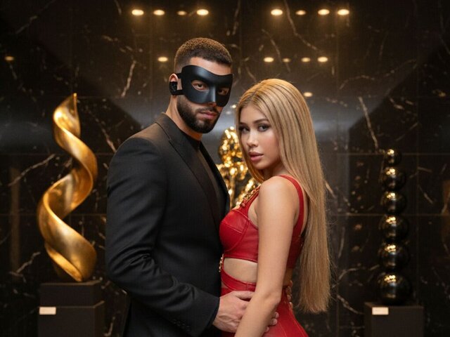 View MeganLiam Naked Private