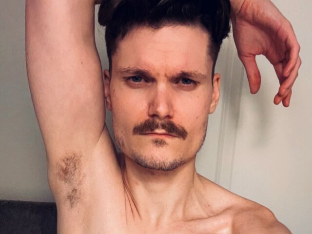 View MilesGrey Naked Private