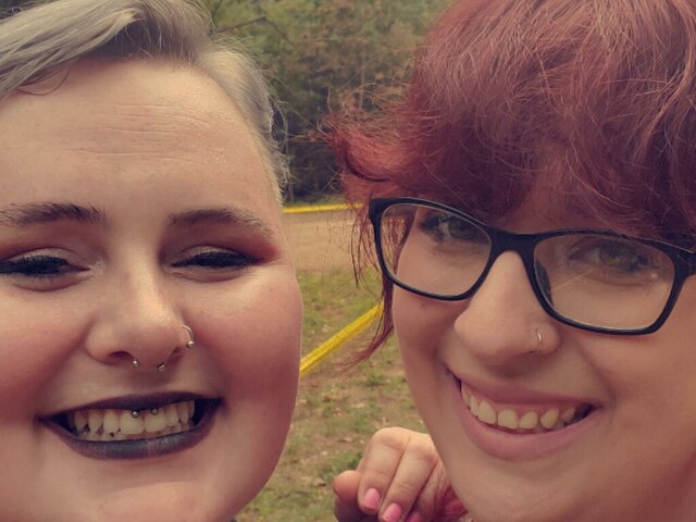 View MillienAmber Naked Private