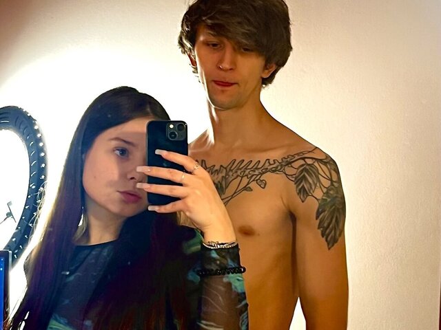 View MollyMatt Naked Private