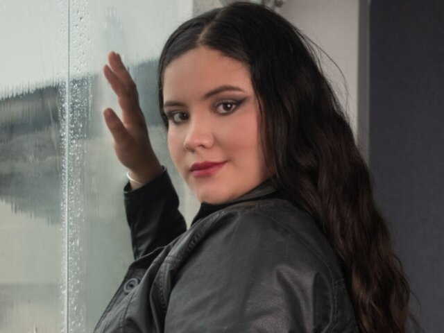 View NahiaMonet Naked Private