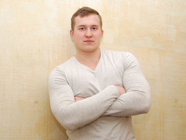 View NewHunkGod Naked Private