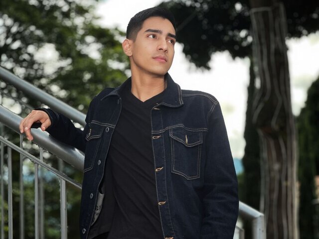 View NicholasFinn Naked Private