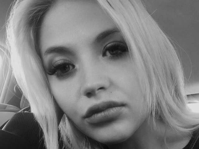 View OdelynBerner Naked Private