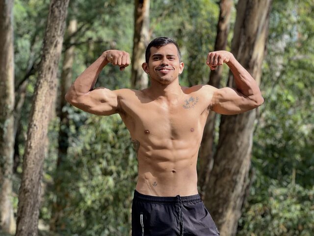 View PaulMorry Naked Private