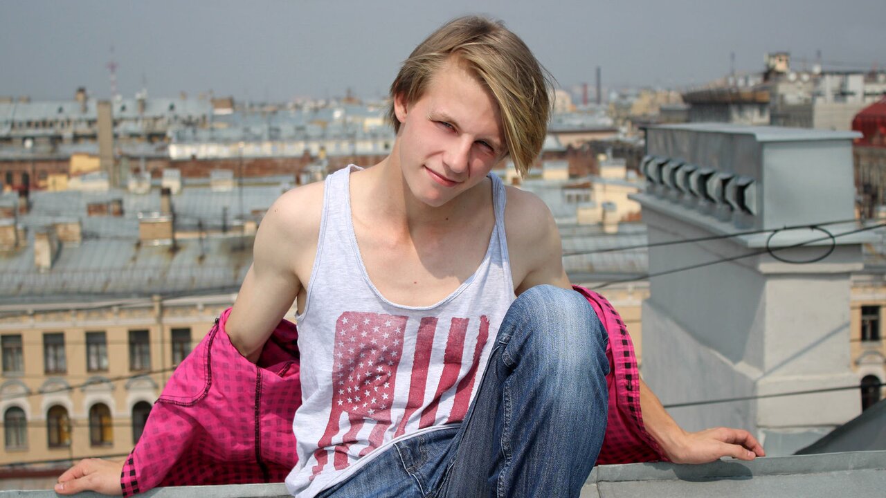 View RalfBlueEyes Naked Private