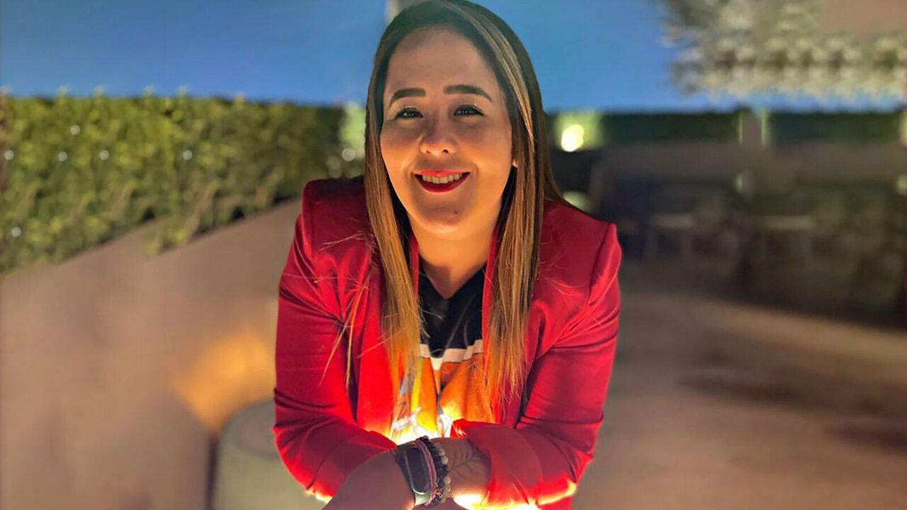 View RominaEvans Naked Private