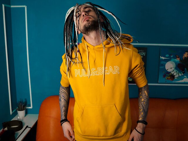 View RyanGilbert Naked Private