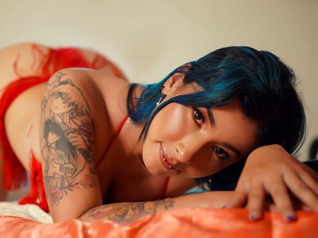 View SaidaRous Naked Private