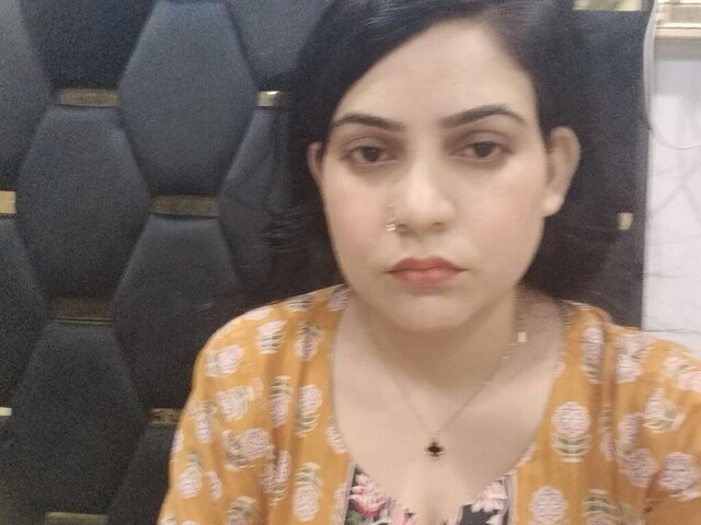 View Sanamjii Naked Private
