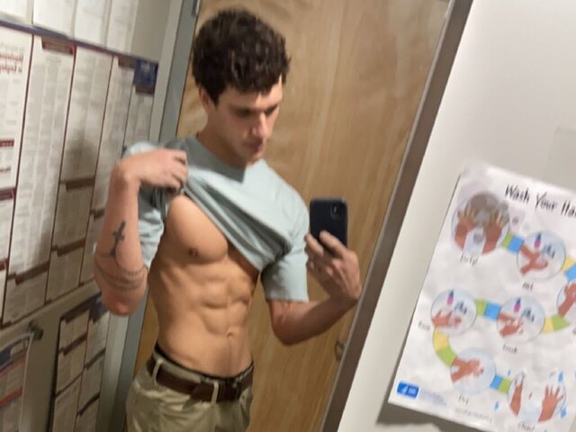 View SantinoCala Naked Private