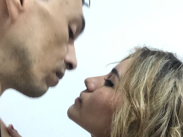View SashaAndBill Naked Private