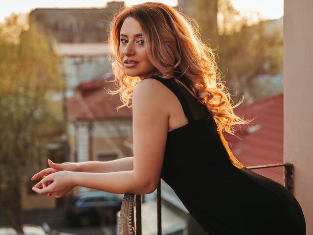 View SashaSnowy Naked Private