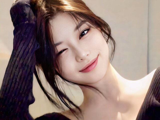 View SeoAhri Naked Private