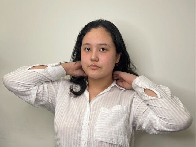 View SharlaCrombie Naked Private