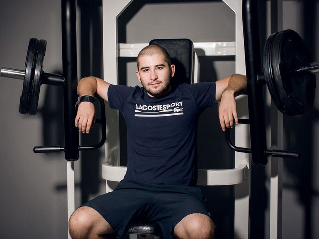 View ShaunPowers Naked Private