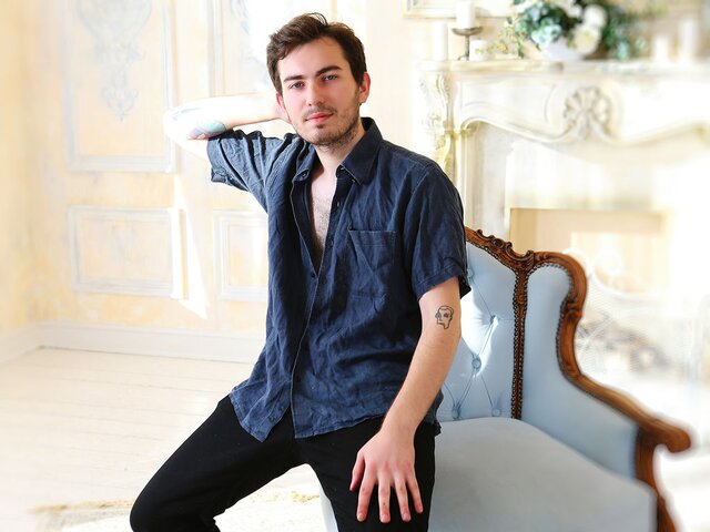 View SheldonStouns Naked Private