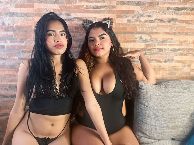 View SofyAndGaby Naked Private