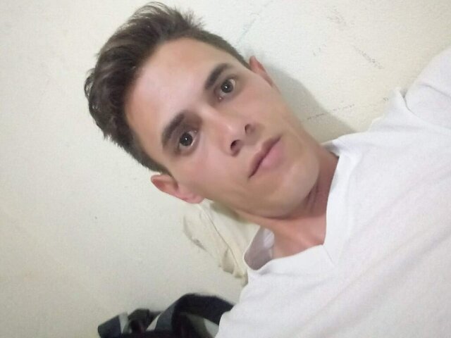 View SpencerHarrison Naked Private