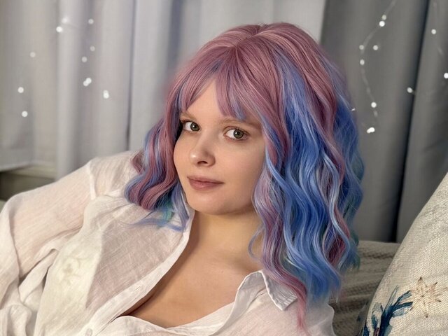 View StacyGlow Naked Private