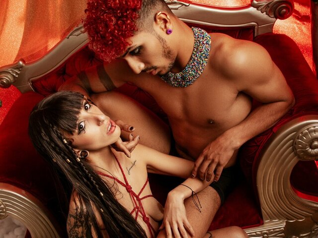 View ThonyAndCarlos Naked Private