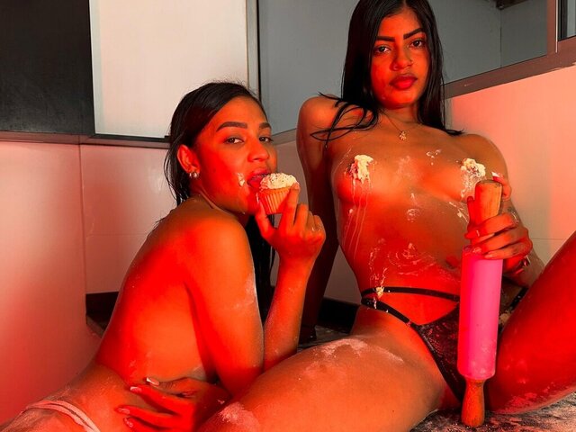 View TiffanyAndLisa Naked Private