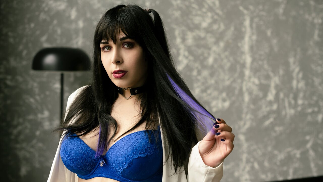 View VioletKelley Naked Private