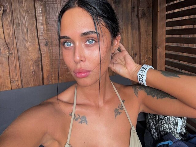 View VioletaThiesse Naked Private