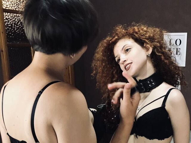 View VivianandKira Naked Private