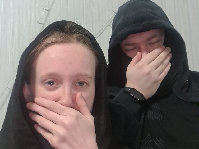 View VladUlia Naked Private