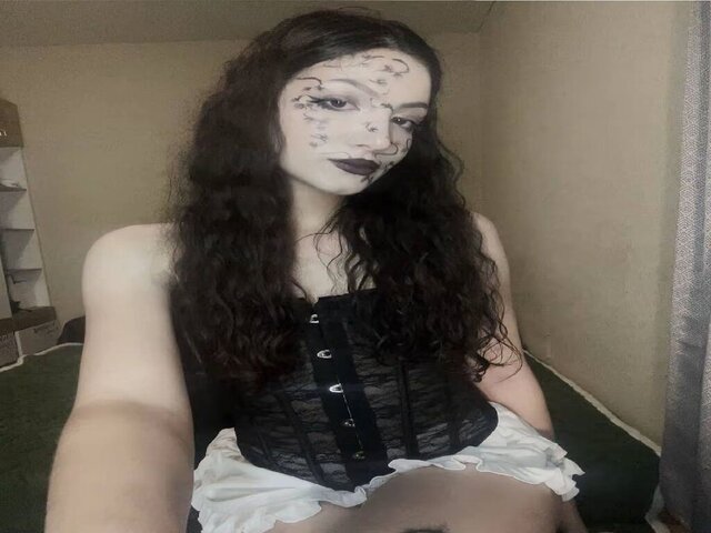 View WhiteJas Naked Private