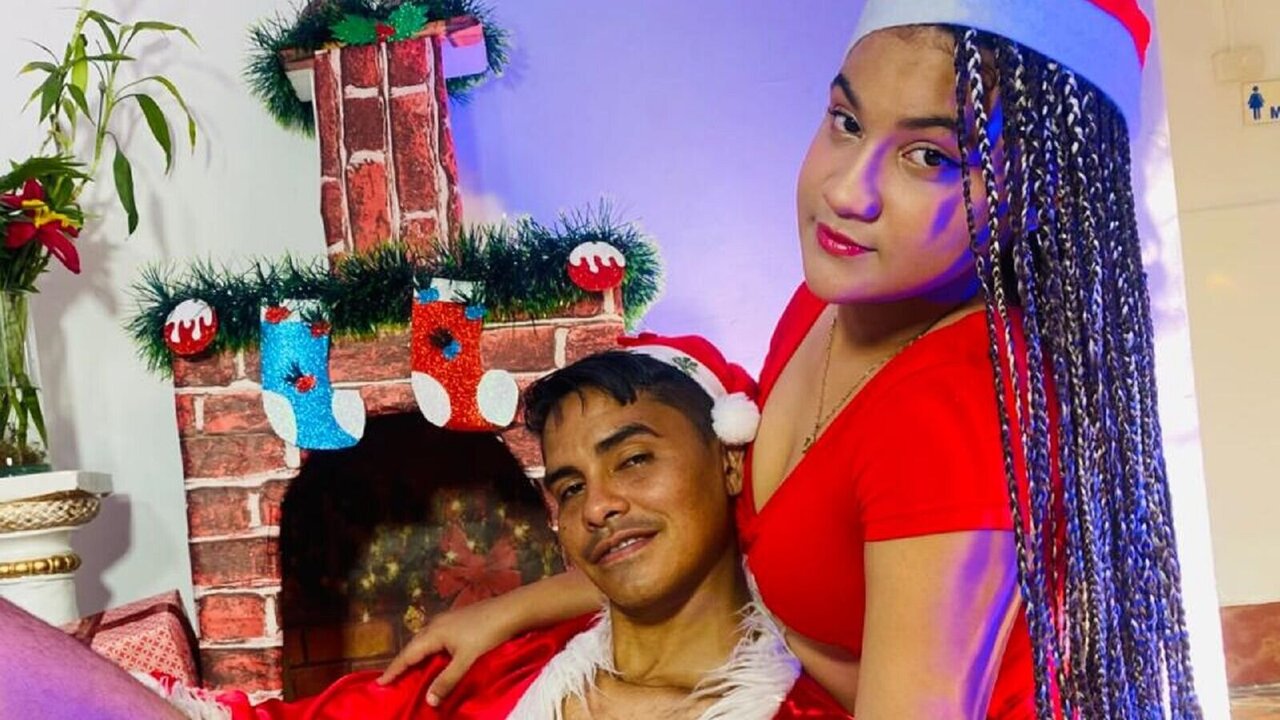 View YalyAndTony Naked Private