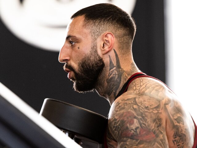 View ZeusMarcus Naked Private